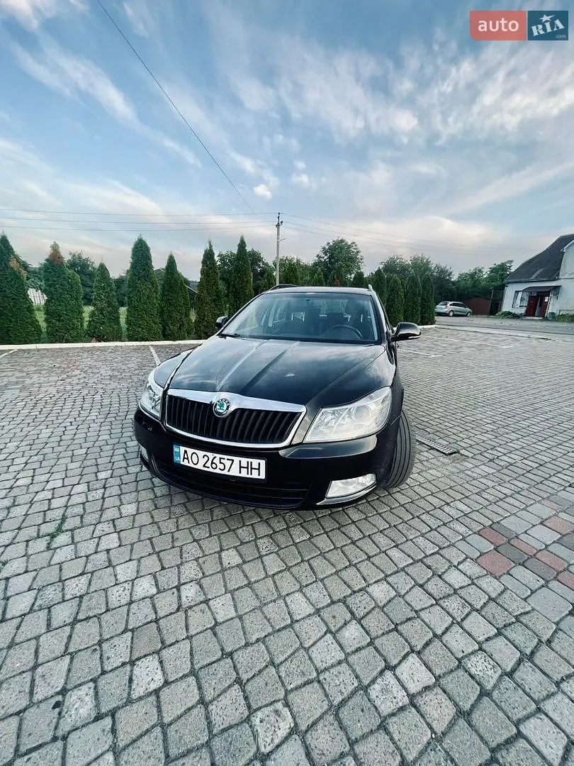 2012 Skoda Octavia - мініатюра 4