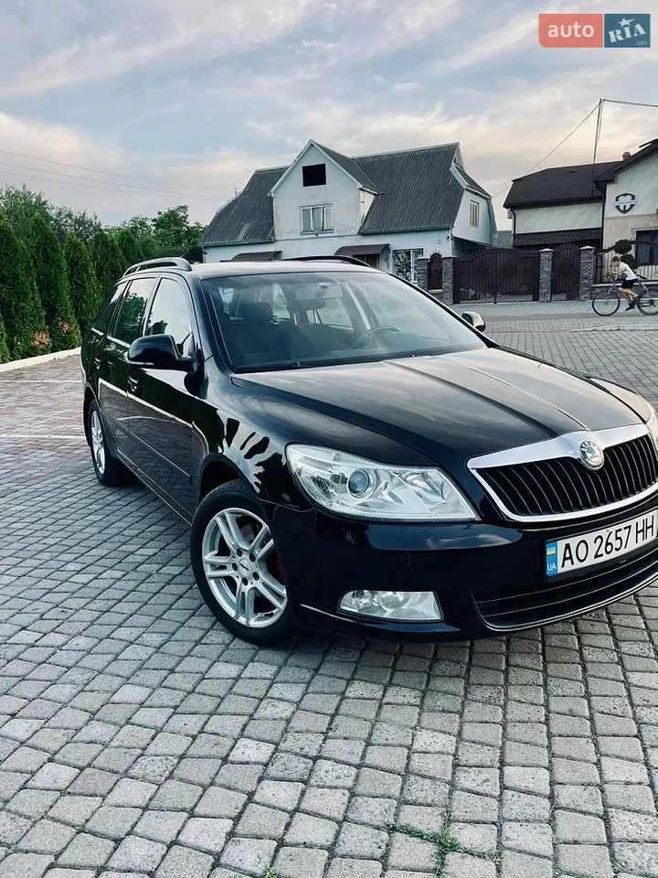2013 Skoda Octavia - мініатюра 8