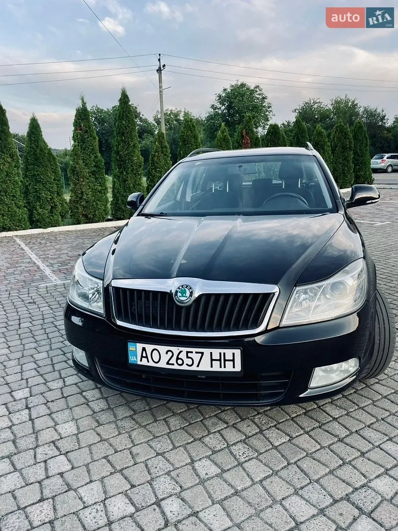 2012 Skoda Octavia - мініатюра 6
