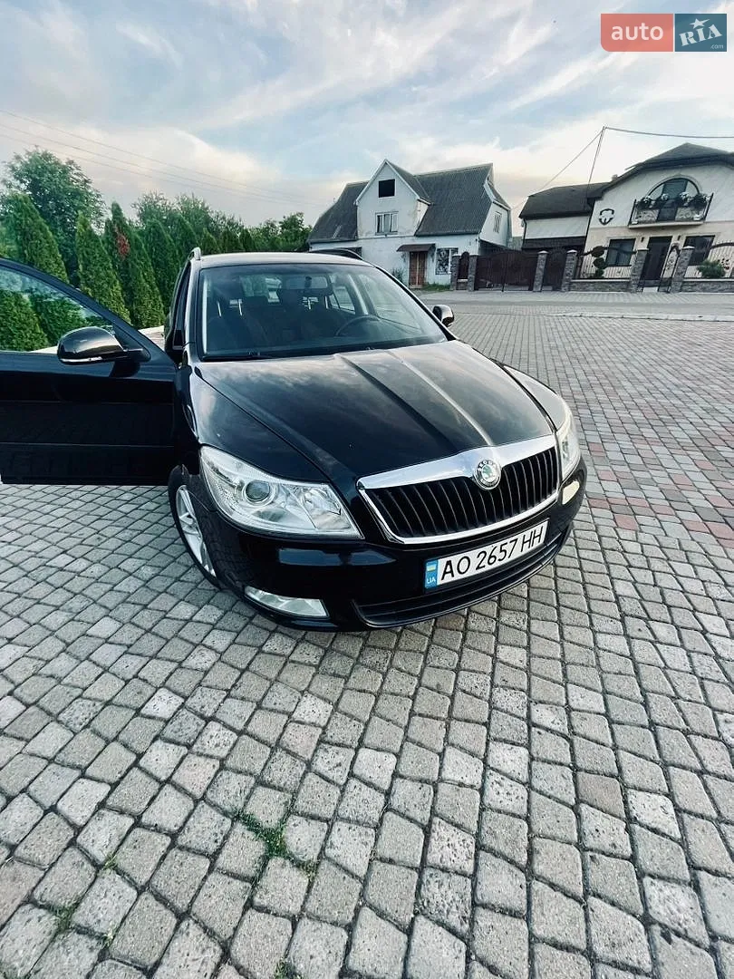 2012 Skoda Octavia - мініатюра 7