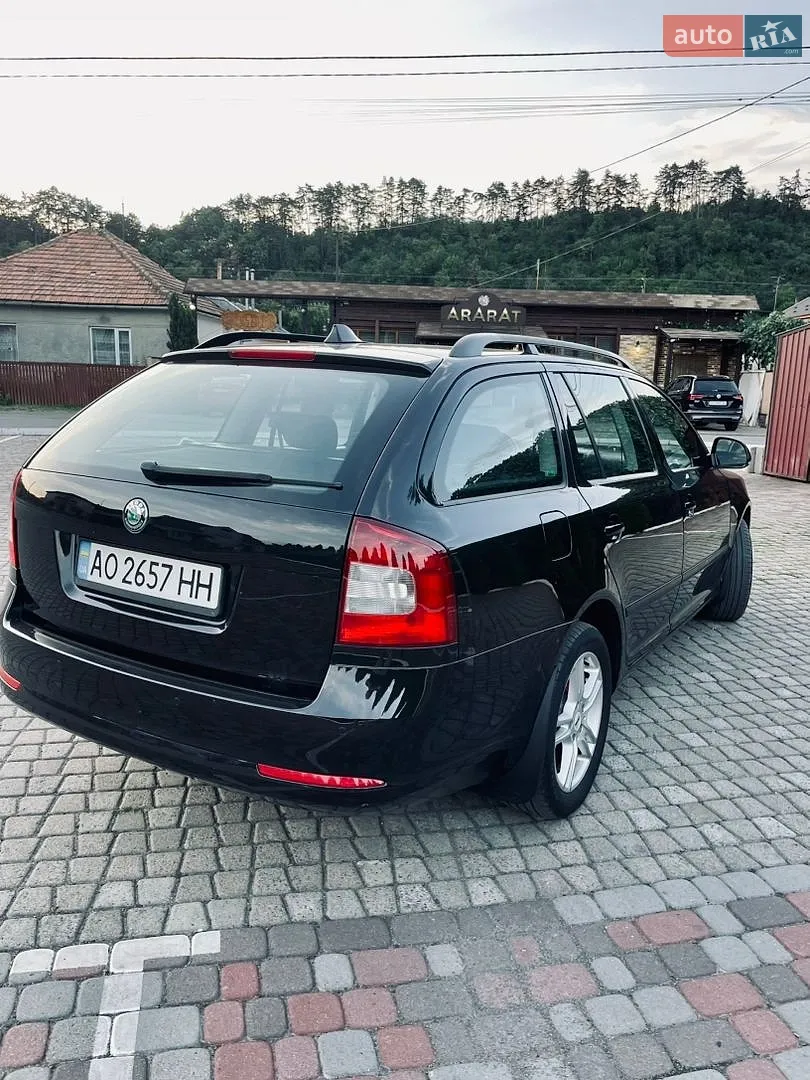 2012 Skoda Octavia - мініатюра 9