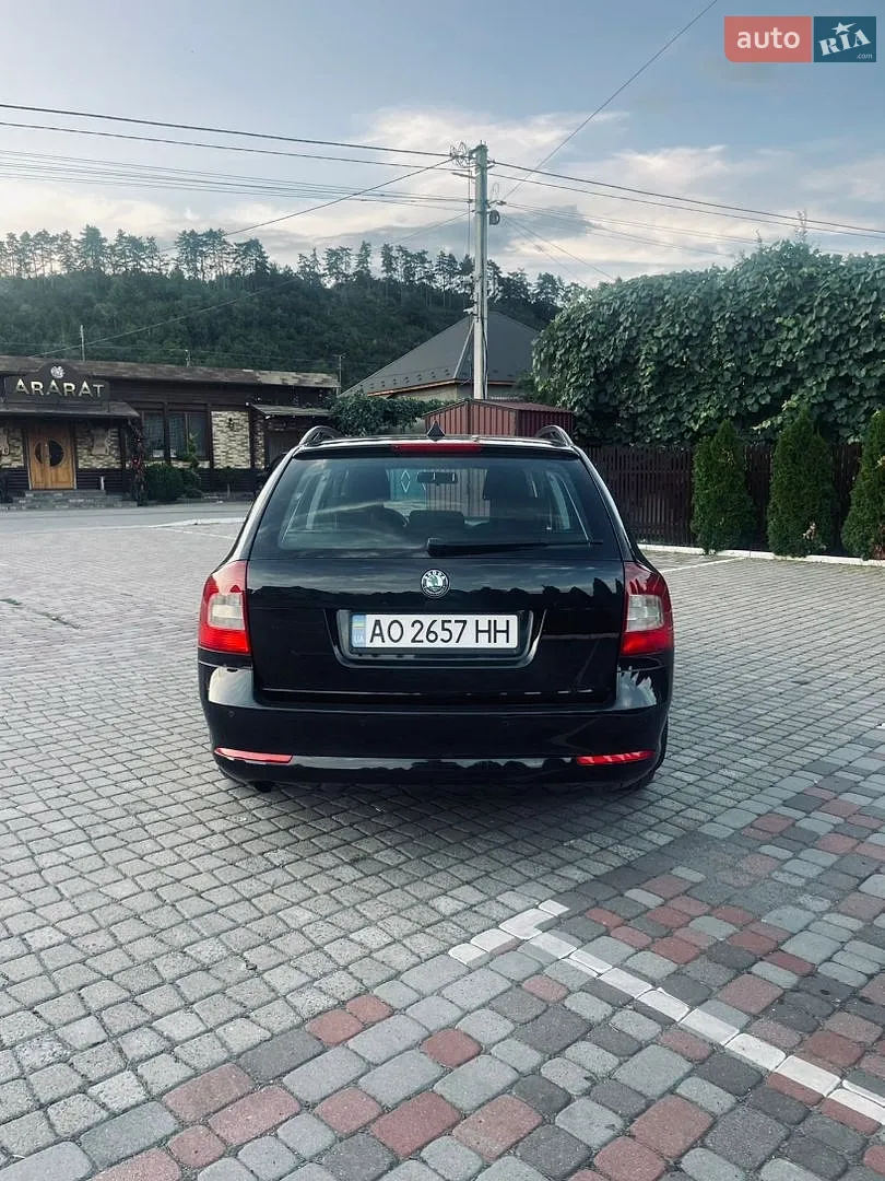 2012 Skoda Octavia - мініатюра 11