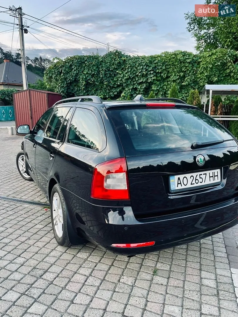 2012 Skoda Octavia - мініатюра 10