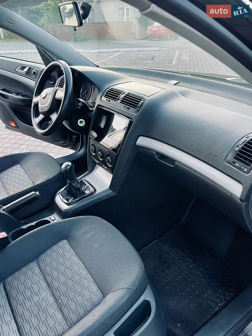 2012 Skoda Octavia - мініатюра 18