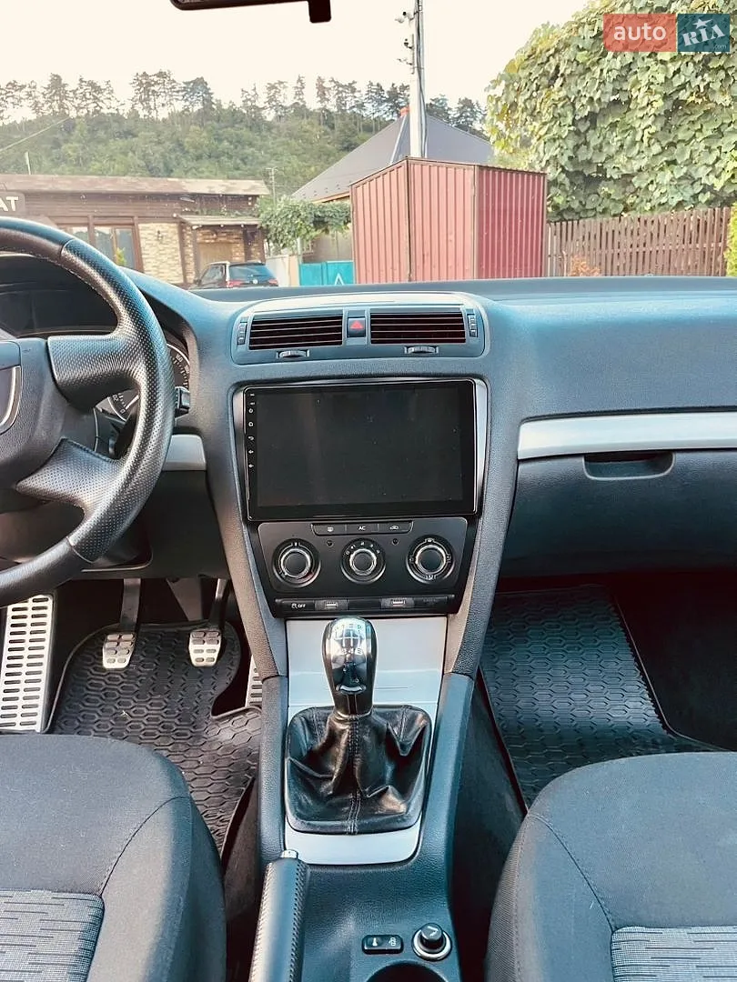 2012 Skoda Octavia - мініатюра 17