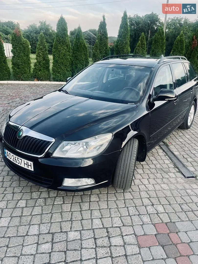 2012 Skoda Octavia - мініатюра 22
