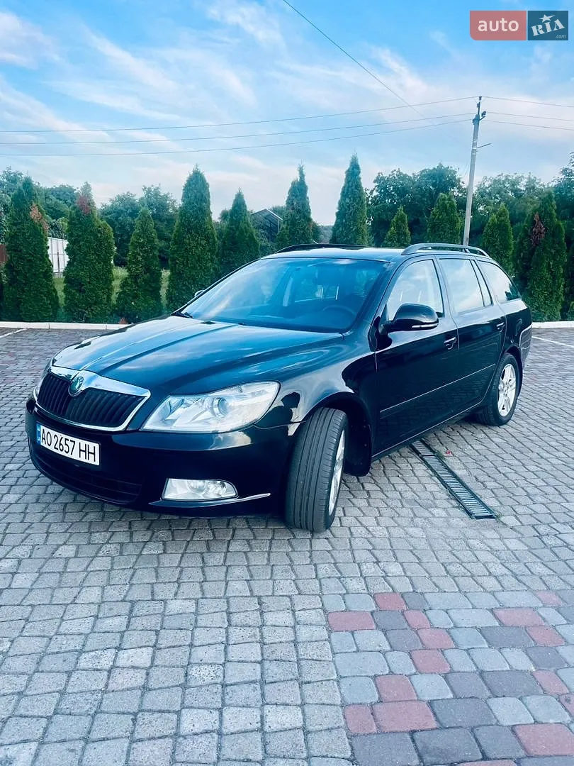 2012 Skoda Octavia - мініатюра 23