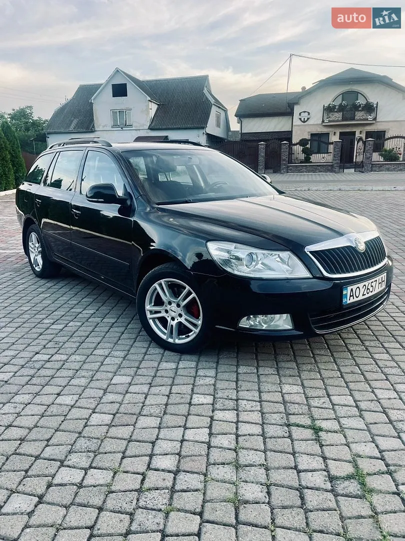 2012 Skoda Octavia - мініатюра 25
