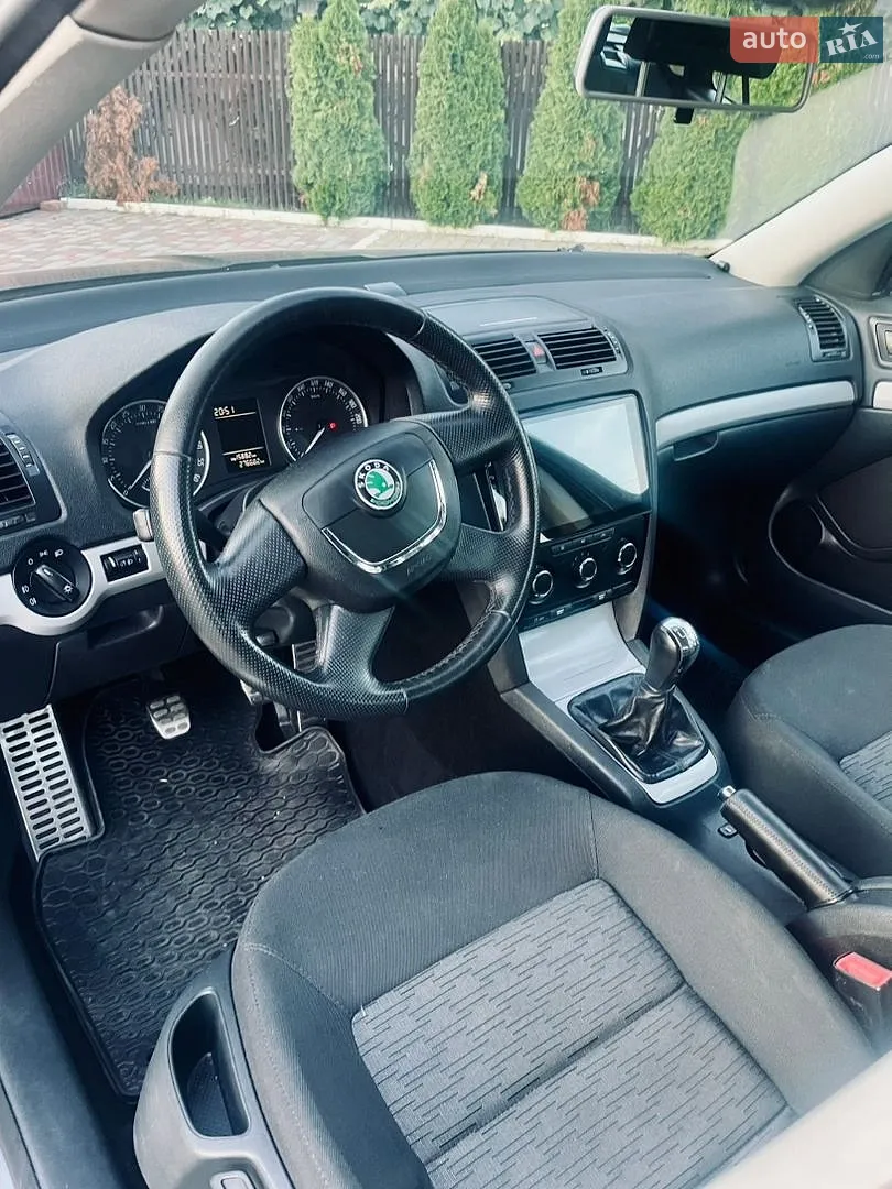 2012 Skoda Octavia - мініатюра 28