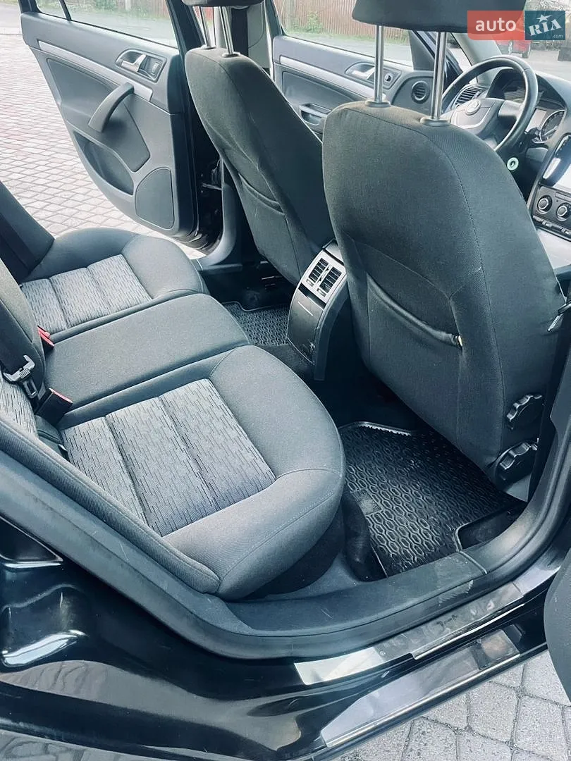 2012 Skoda Octavia - мініатюра 30