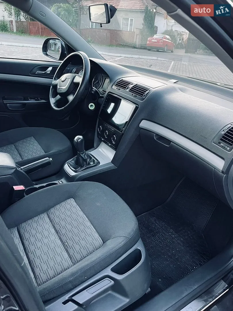2012 Skoda Octavia - мініатюра 33