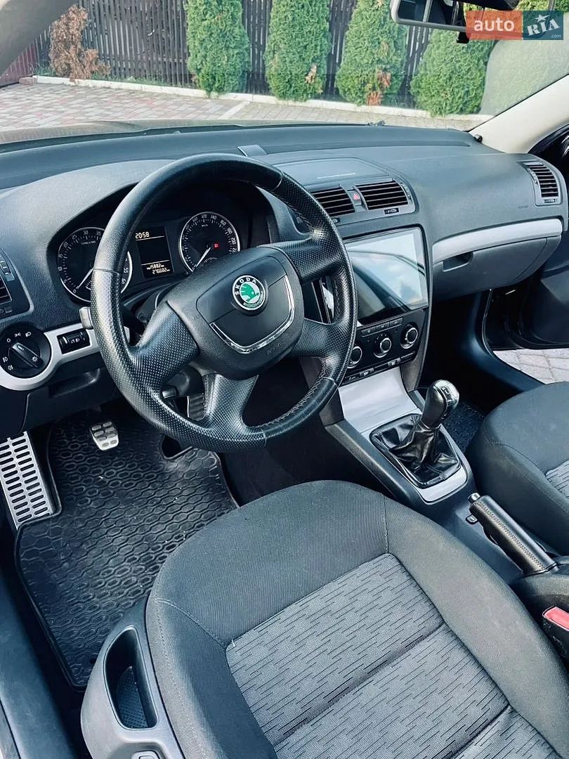 2012 Skoda Octavia - мініатюра 39