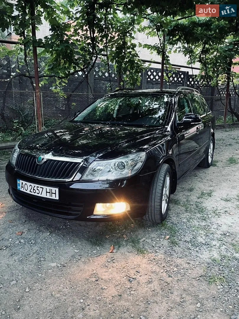 2012 Skoda Octavia - мініатюра 45