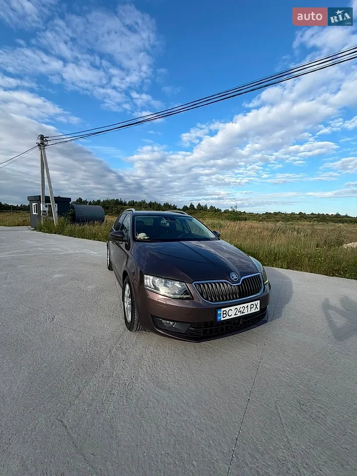 2014 Skoda Octavia - мініатюра 14