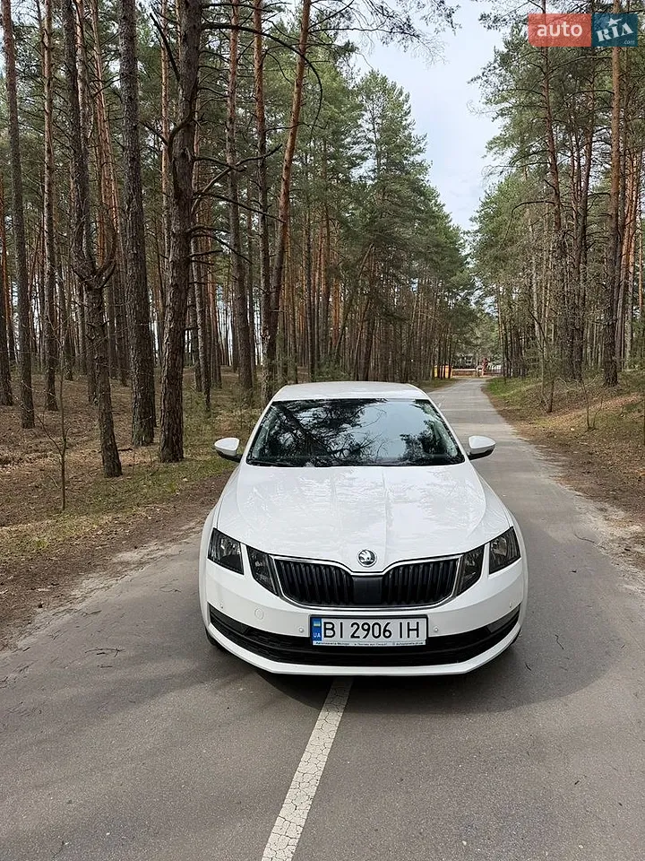2020 Skoda Octavia - мініатюра 30
