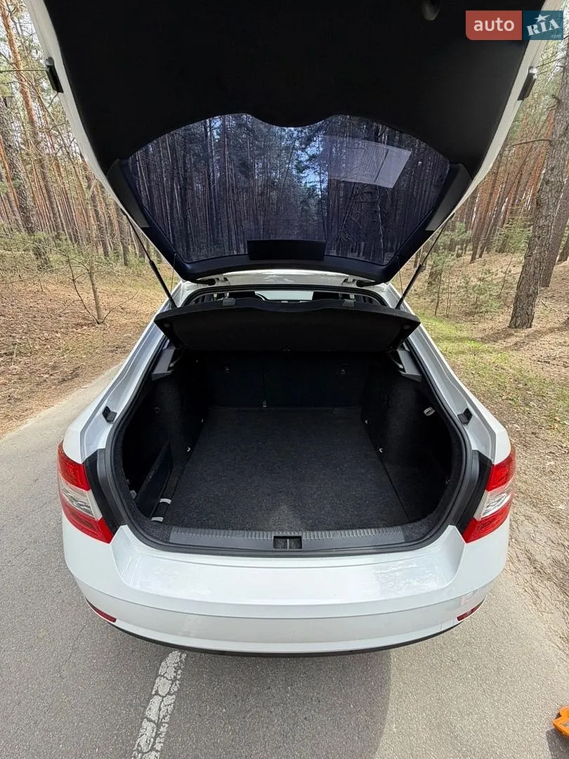 2019 Skoda Octavia - мініатюра 8