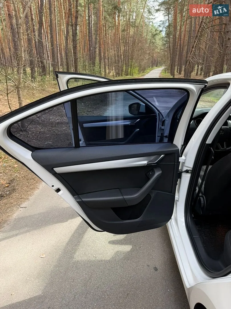 2019 Skoda Octavia - мініатюра 14