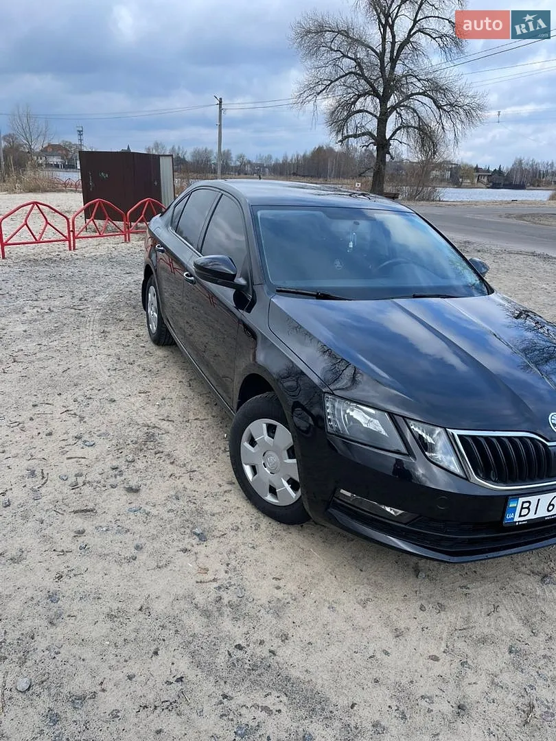 2020 Skoda Octavia - мініатюра 3