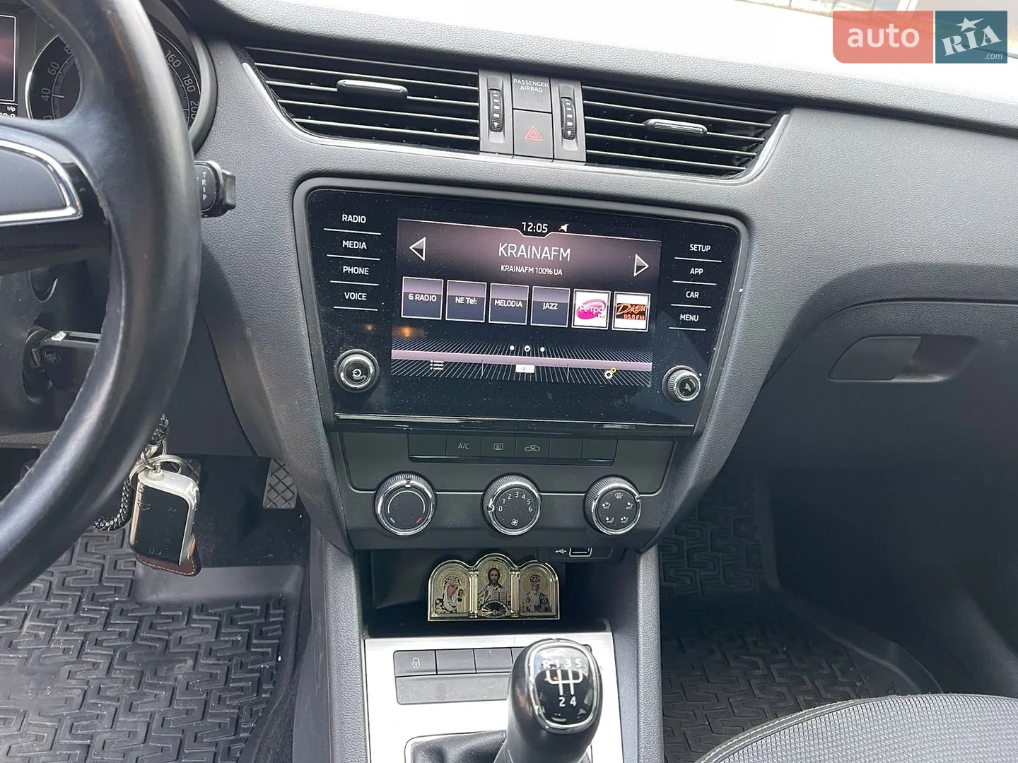 2020 Skoda Octavia - мініатюра 12