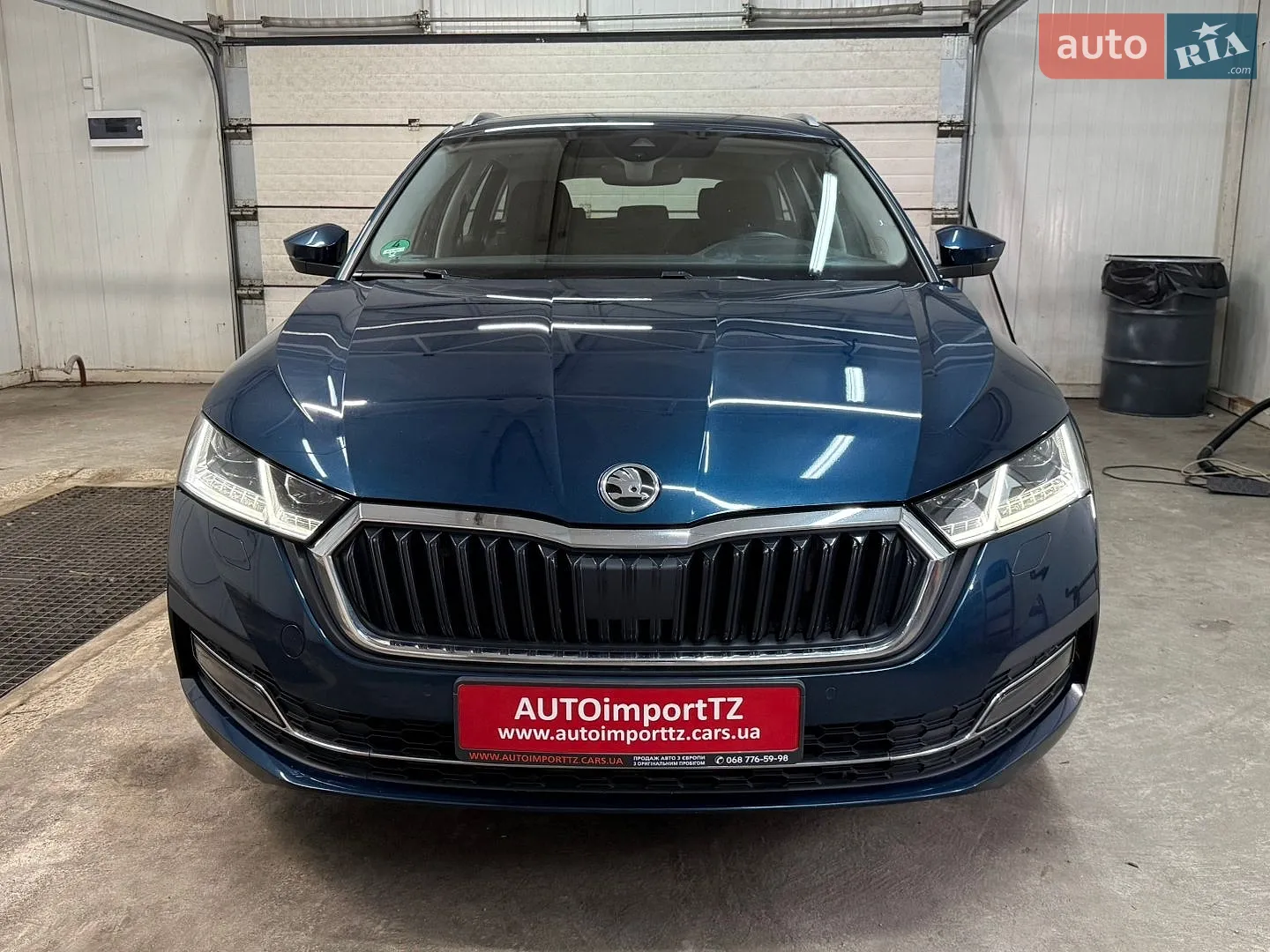 2022 Skoda Octavia - мініатюра 16
