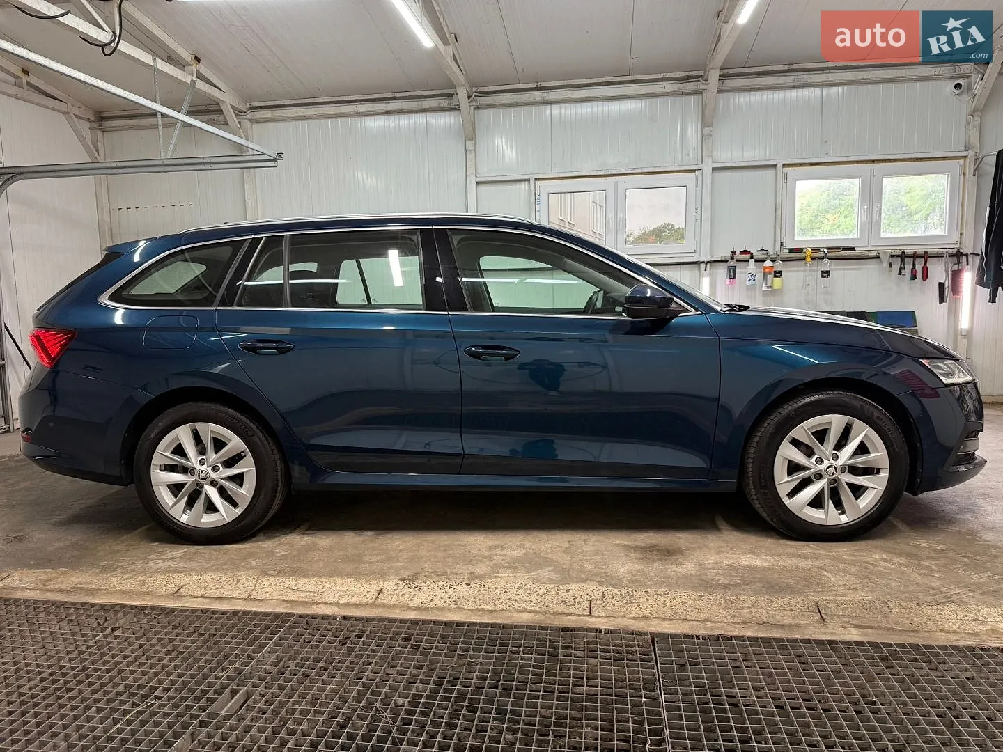 2022 Skoda Octavia - мініатюра 22