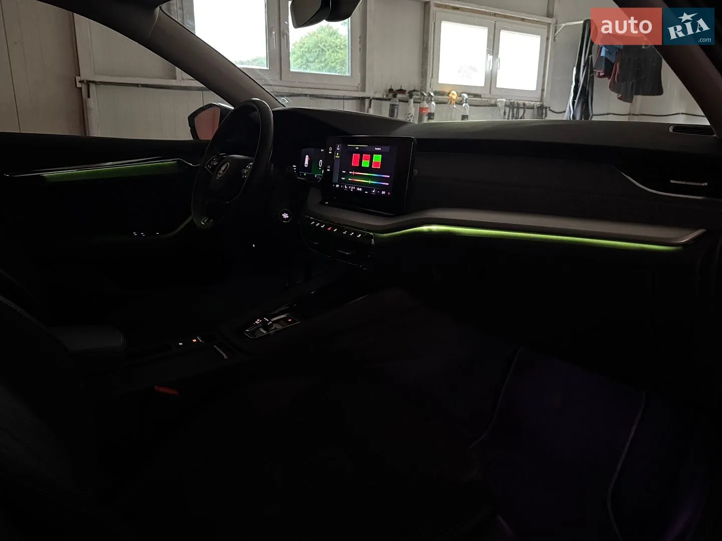 2022 Skoda Octavia - мініатюра 122