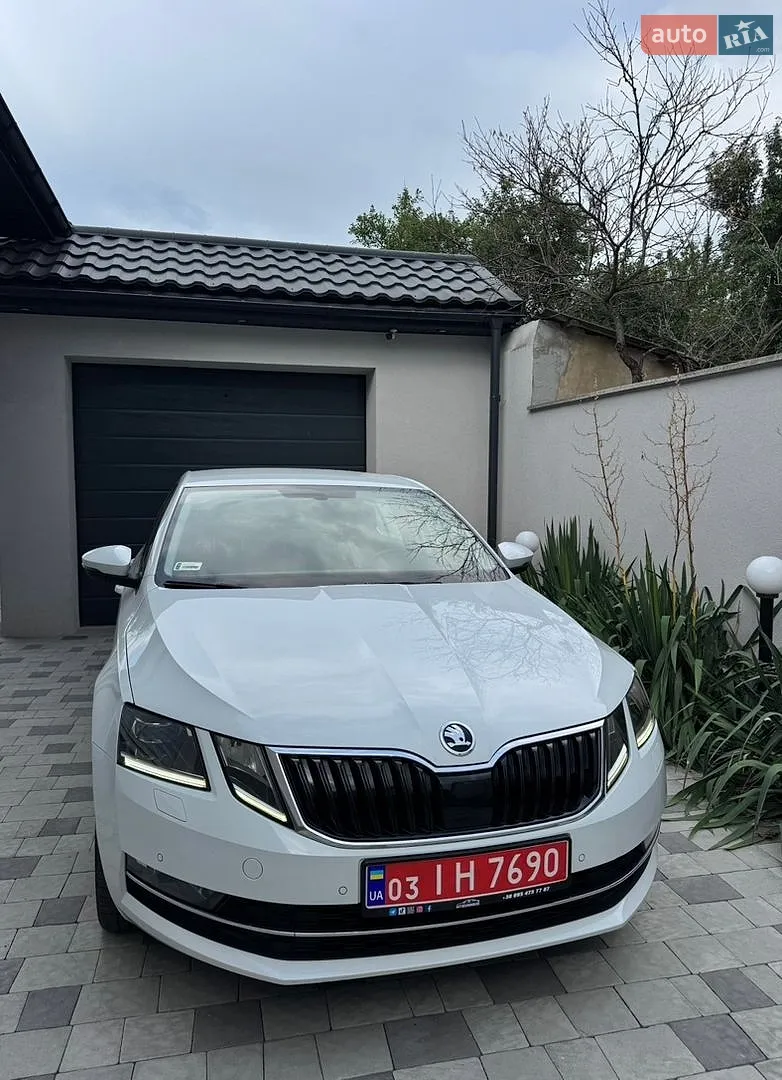 2017 Skoda Octavia - мініатюра 2
