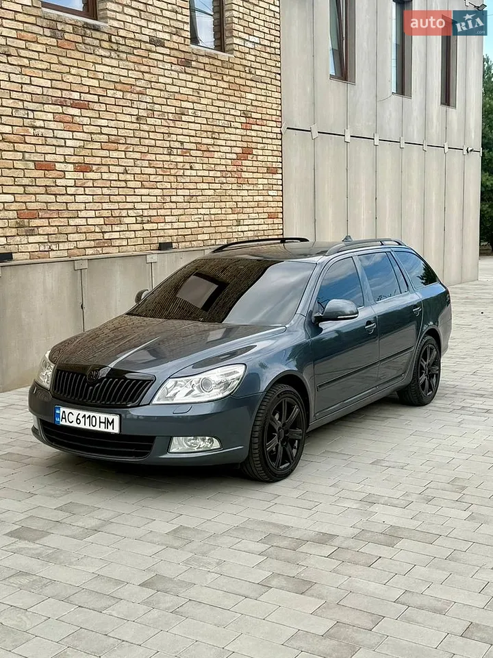 2010 Skoda Octavia - мініатюра 5