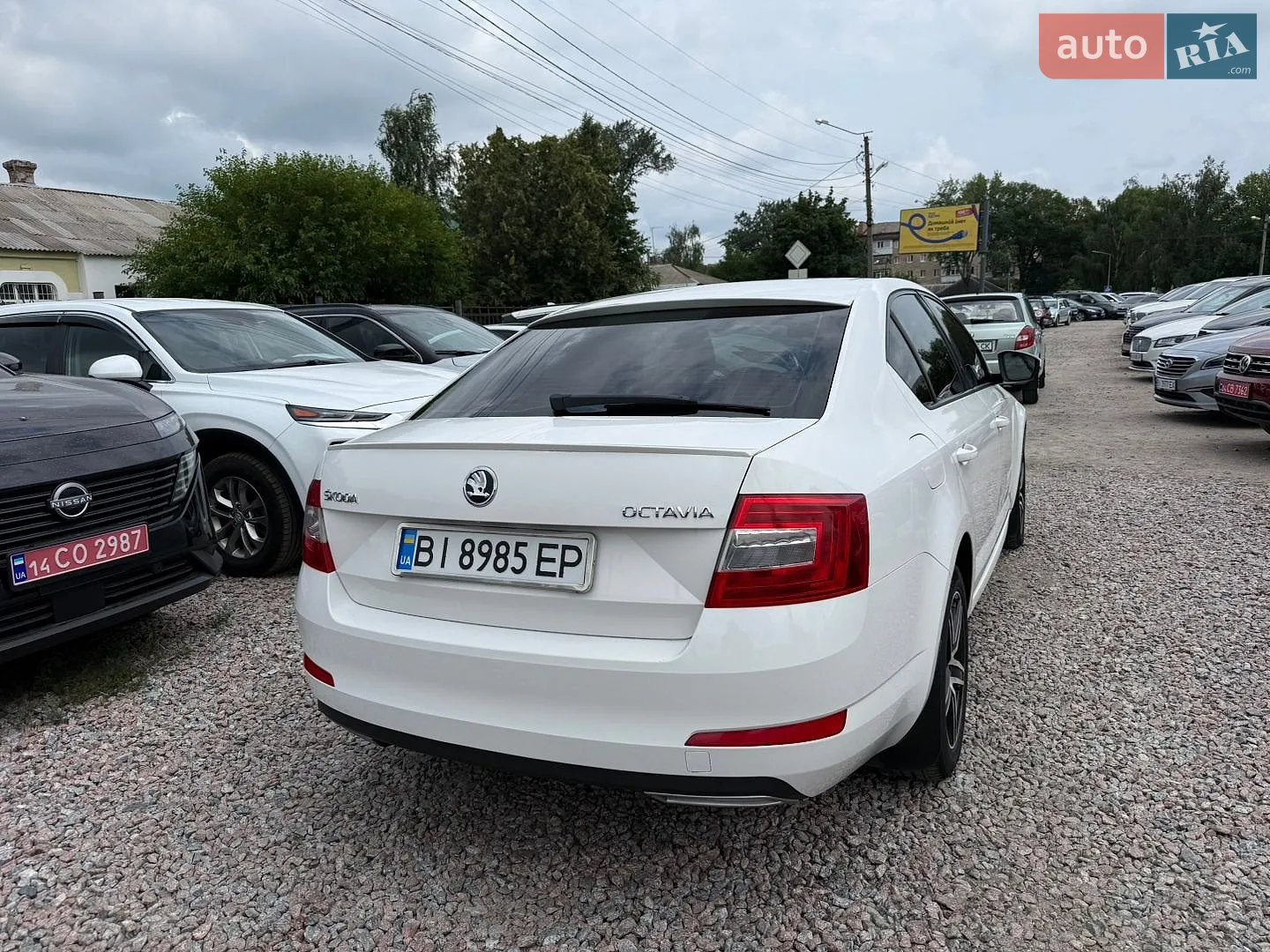 2013 Skoda Octavia - мініатюра 6