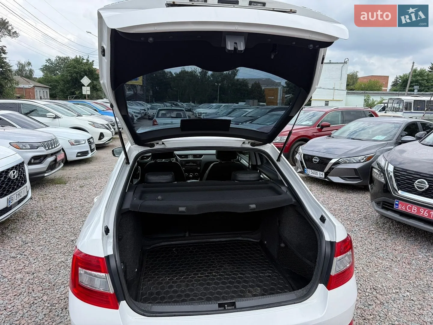 2013 Skoda Octavia - мініатюра 22