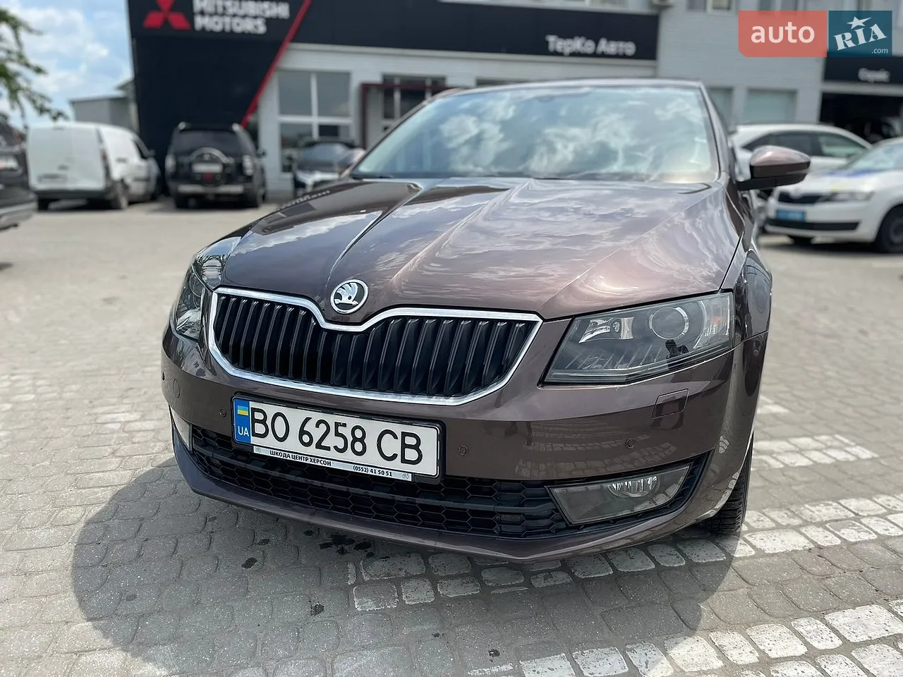 2013 Skoda Octavia - мініатюра 19