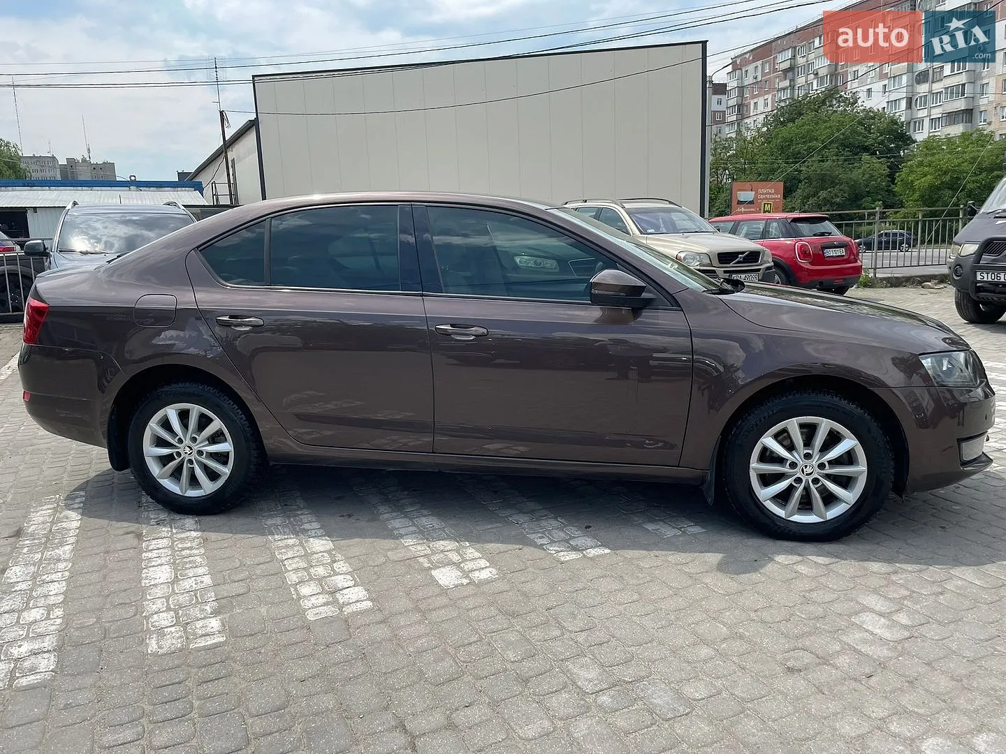 2013 Skoda Octavia - мініатюра 5