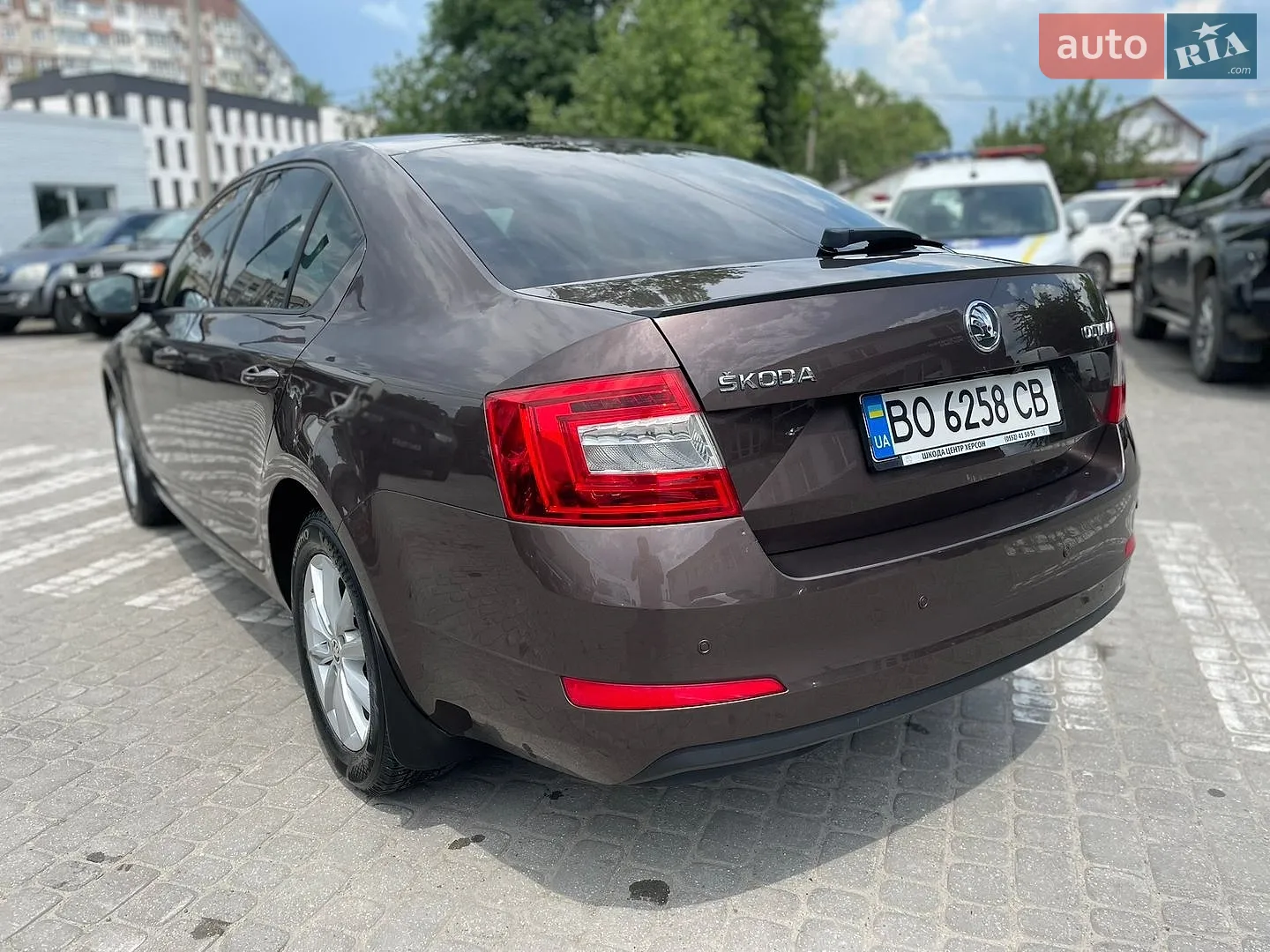 2013 Skoda Octavia - мініатюра 10