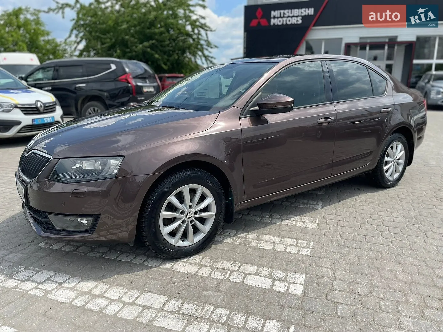 2013 Skoda Octavia - мініатюра 14