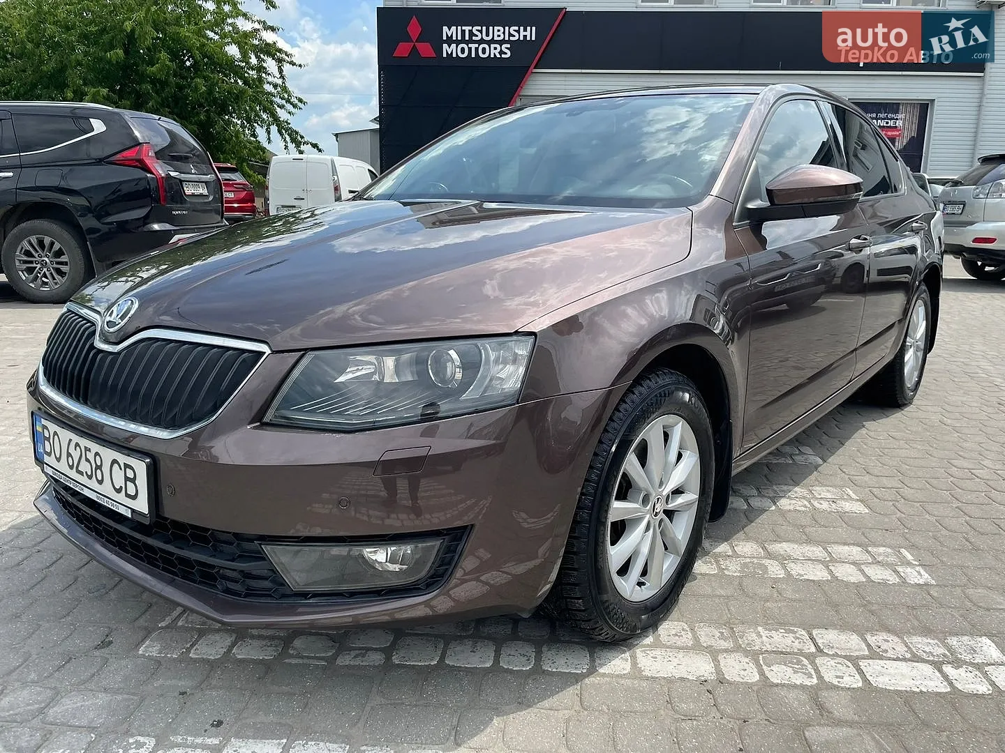 2013 Skoda Octavia - мініатюра 15