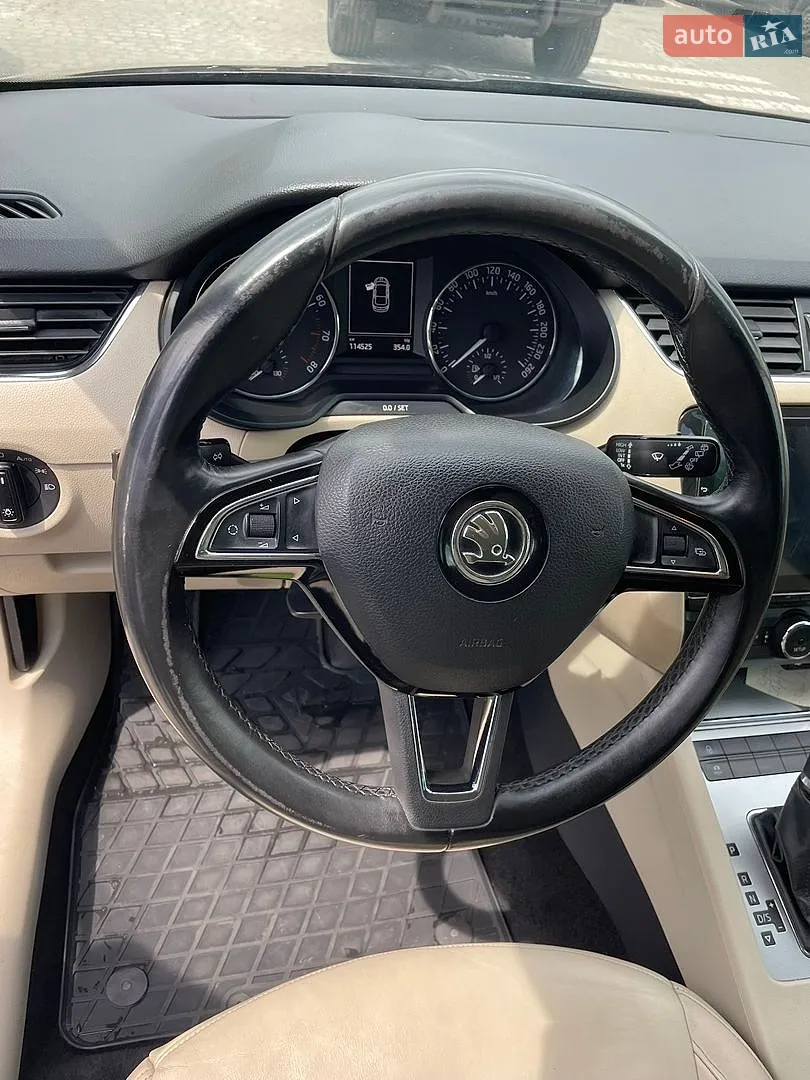 2013 Skoda Octavia - мініатюра 22