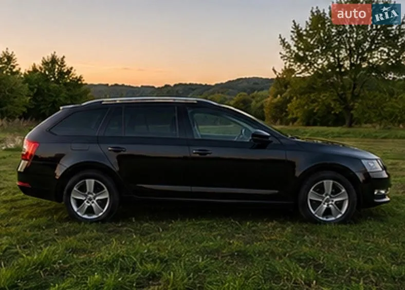 2017 Skoda Octavia - мініатюра 3