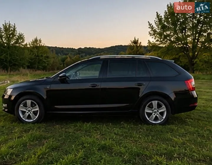 2017 Skoda Octavia - мініатюра 4