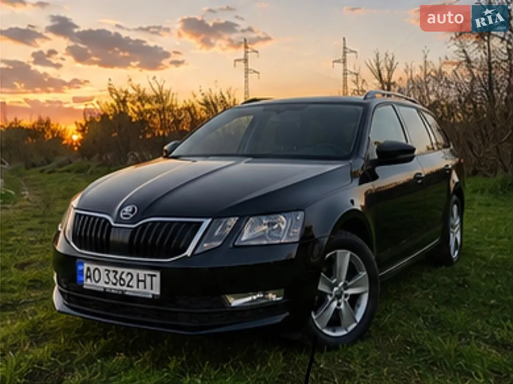 2017 Skoda Octavia - мініатюра 21