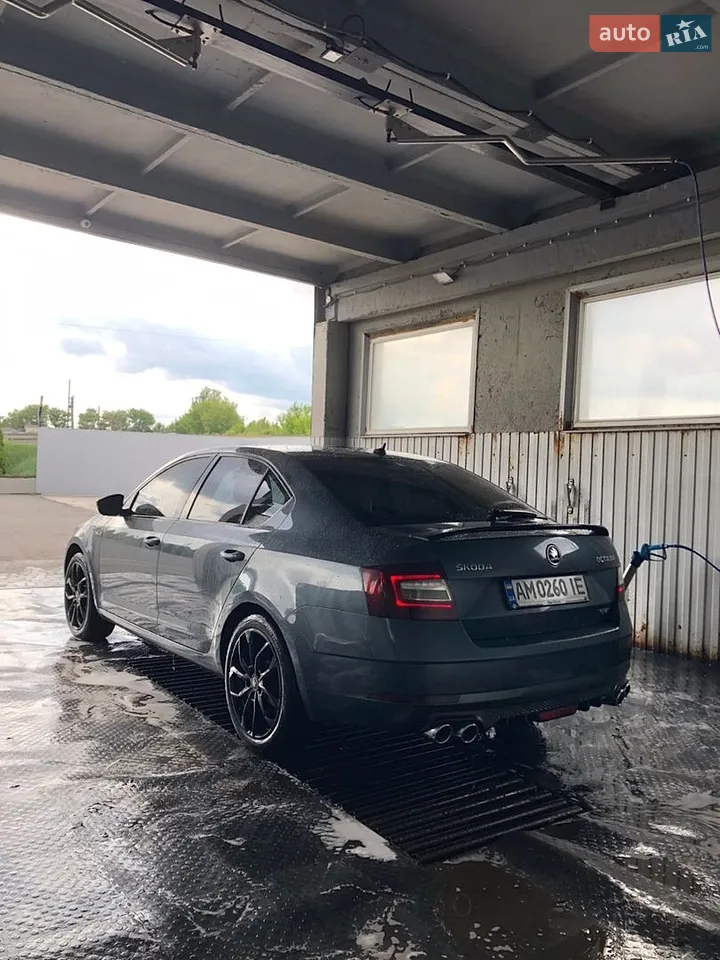 2018 Skoda Octavia - мініатюра 58