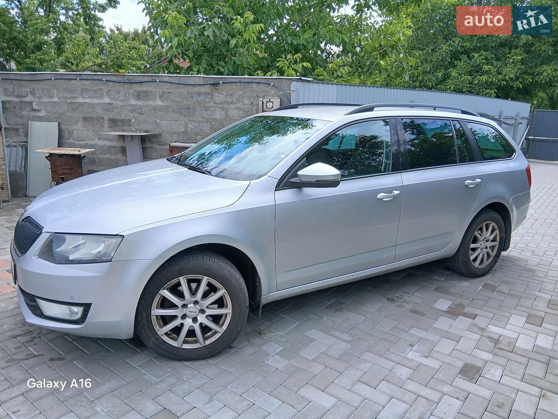 2013 Skoda Octavia - мініатюра 3