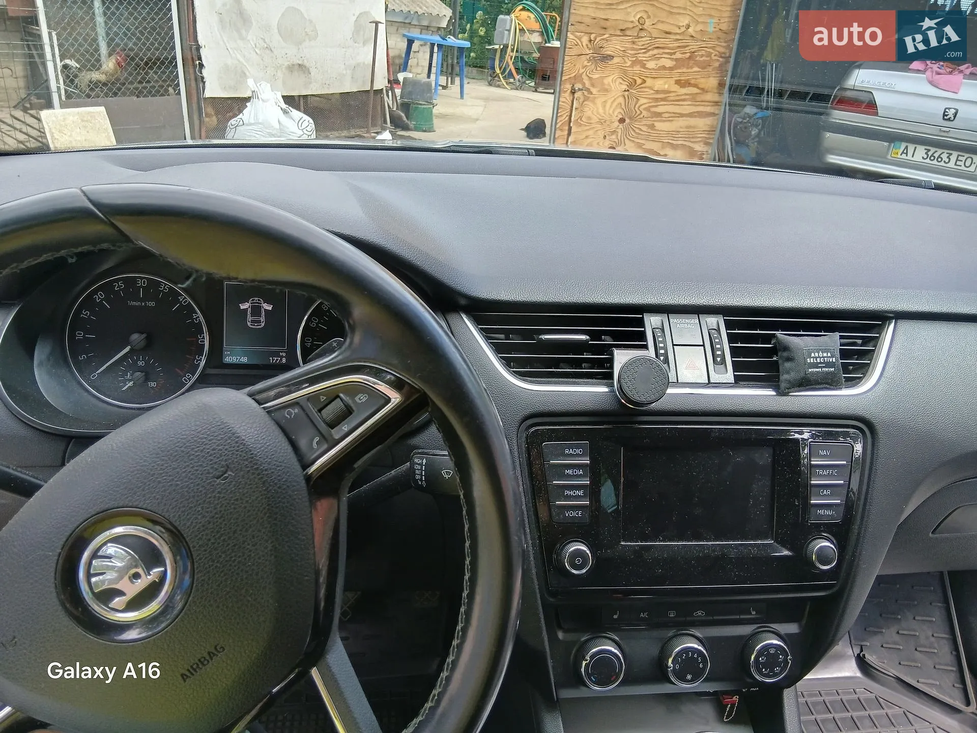 2013 Skoda Octavia - мініатюра 9