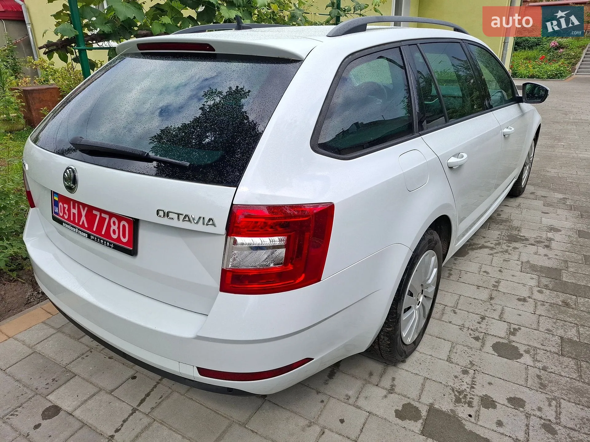 2017 Skoda Octavia - мініатюра 3