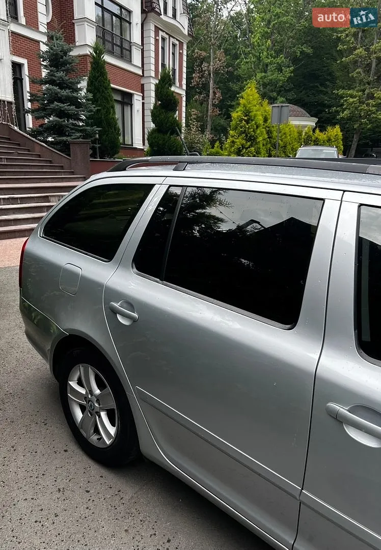 2011 Skoda Octavia - мініатюра 3