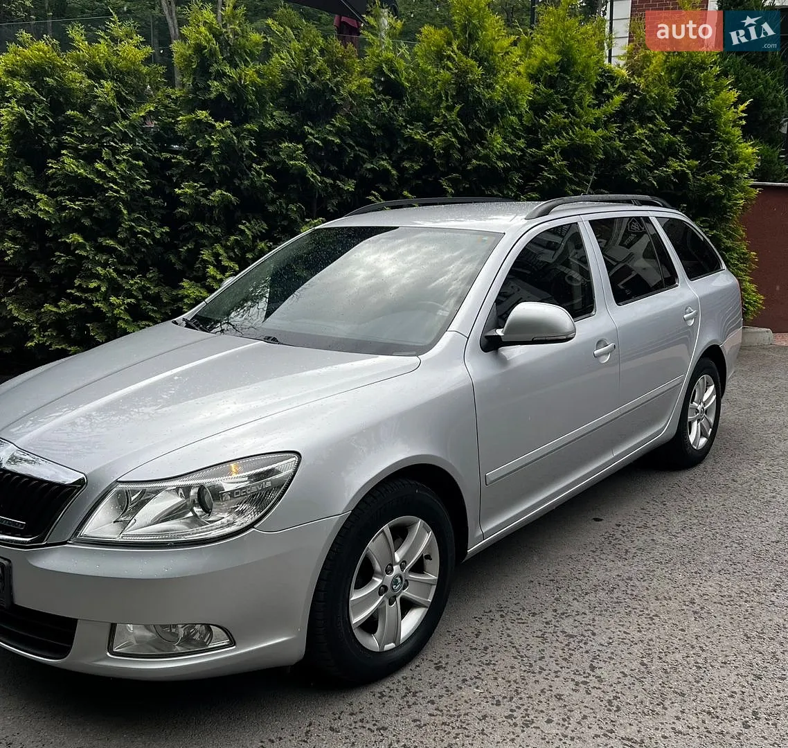 2011 Skoda Octavia - мініатюра 5