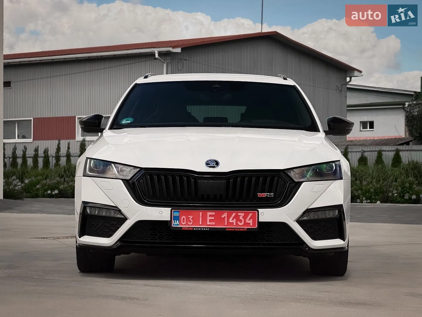2022 Skoda Octavia - мініатюра 4