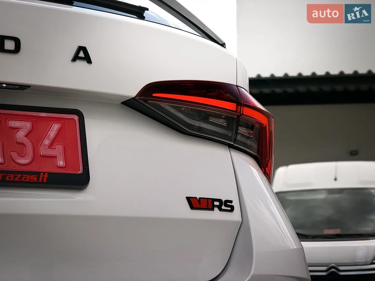 2022 Skoda Octavia - мініатюра 16