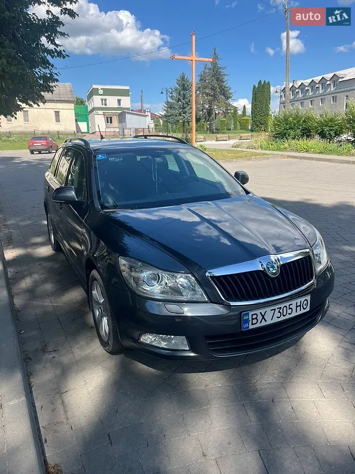 2012 Skoda Octavia - мініатюра 16