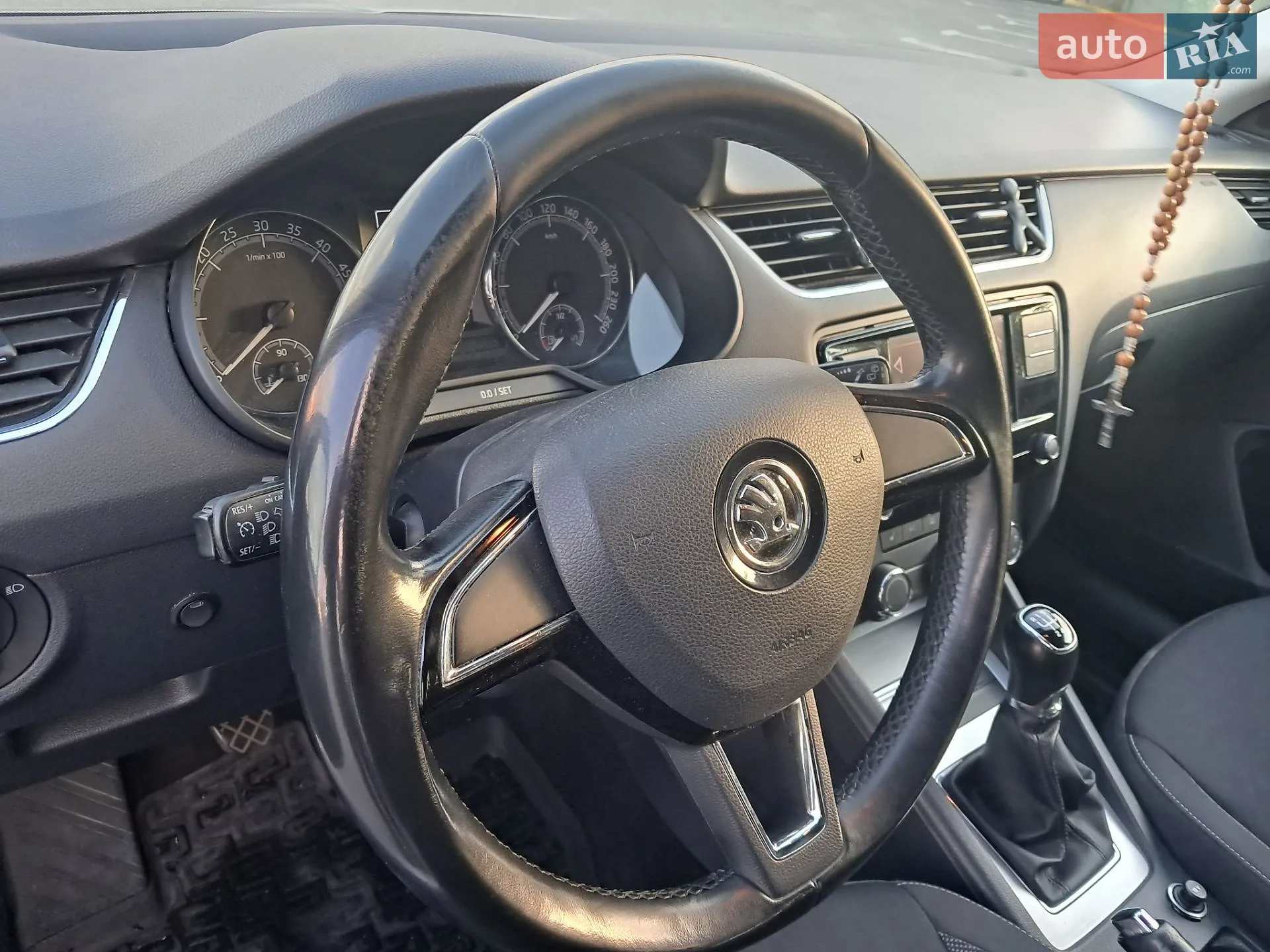 2017 Skoda Octavia - мініатюра 10