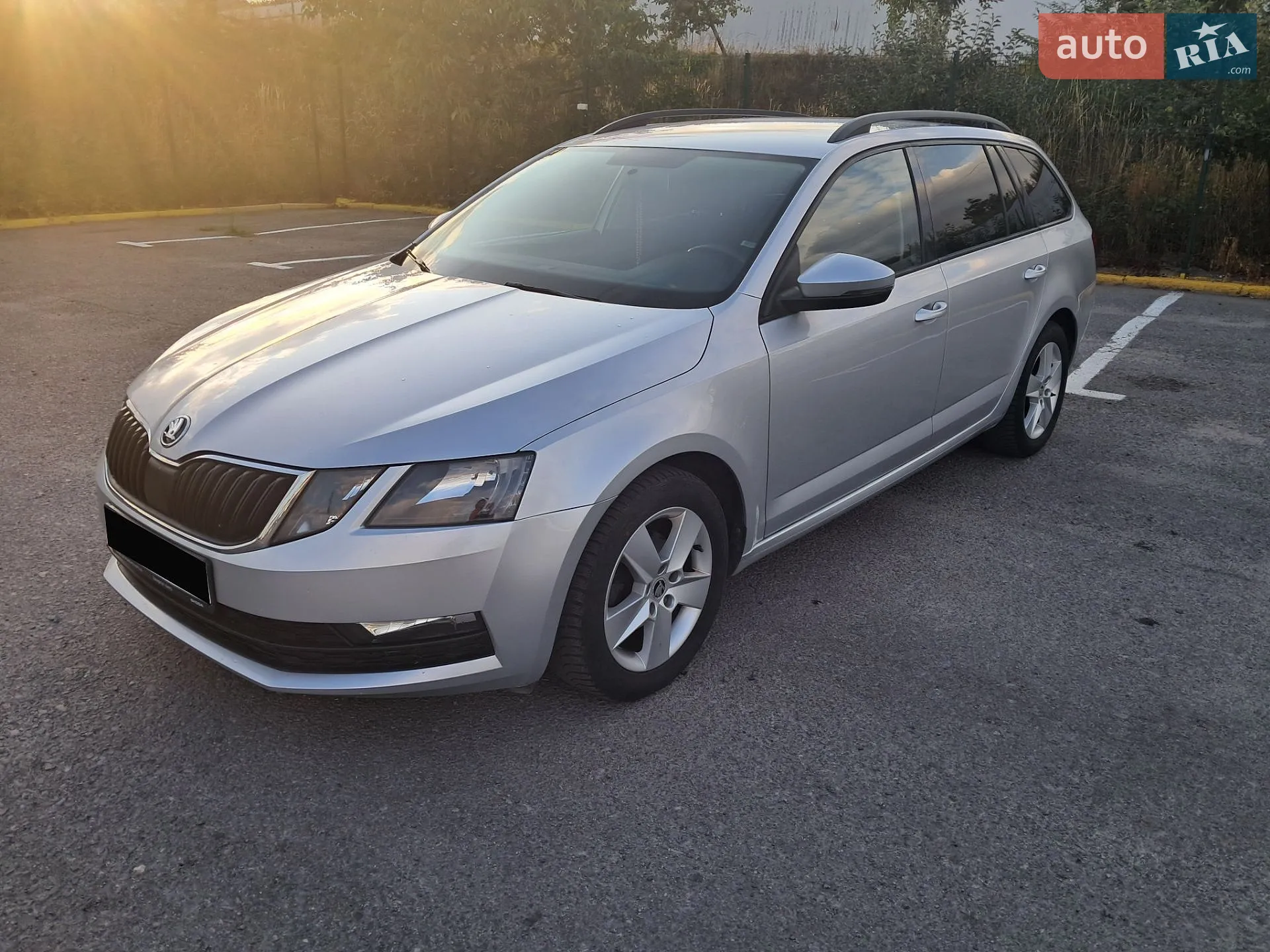 2017 Skoda Octavia - фото 1